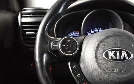 KIA Soul II рестайлинг, 2019 год, 1 620 000 рублей, 15 фотография
