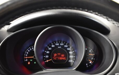 KIA Soul II рестайлинг, 2019 год, 1 620 000 рублей, 13 фотография