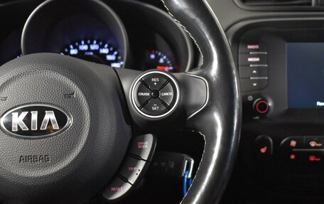 KIA Soul II рестайлинг, 2019 год, 1 620 000 рублей, 16 фотография