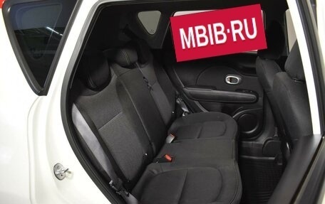 KIA Soul II рестайлинг, 2019 год, 1 620 000 рублей, 7 фотография