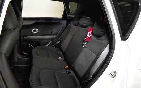 KIA Soul II рестайлинг, 2019 год, 1 620 000 рублей, 9 фотография