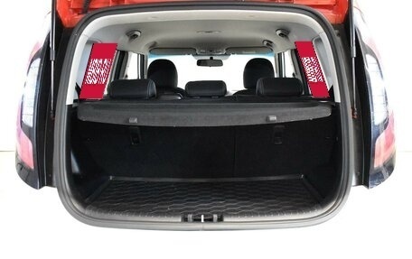 KIA Soul II рестайлинг, 2019 год, 1 620 000 рублей, 21 фотография