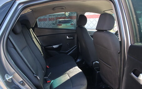 KIA Rio III рестайлинг, 2013 год, 638 950 рублей, 10 фотография