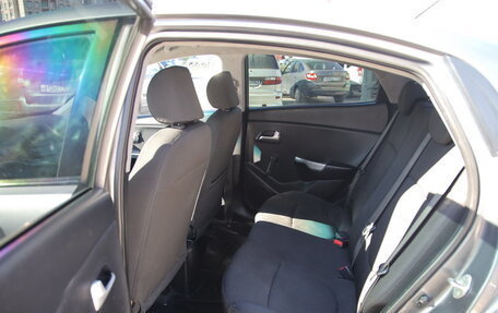 KIA Rio III рестайлинг, 2013 год, 638 950 рублей, 12 фотография