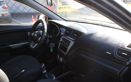 KIA Rio III рестайлинг, 2013 год, 638 950 рублей, 8 фотография