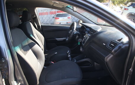 KIA Rio III рестайлинг, 2013 год, 638 950 рублей, 9 фотография