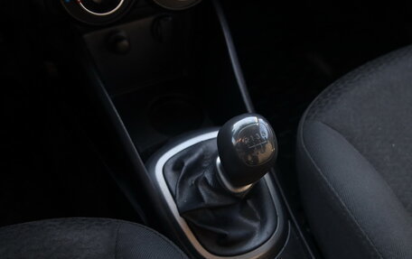 KIA Rio III рестайлинг, 2013 год, 638 950 рублей, 19 фотография