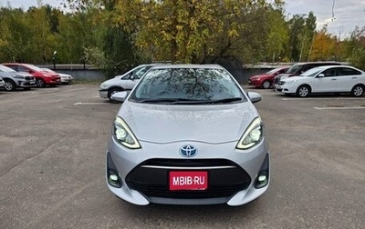 Toyota Aqua I, 2018 год, 1 200 000 рублей, 1 фотография