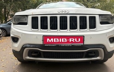 Jeep Grand Cherokee, 2013 год, 2 150 000 рублей, 1 фотография