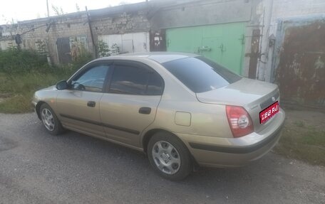 Hyundai Elantra III, 2005 год, 320 000 рублей, 1 фотография
