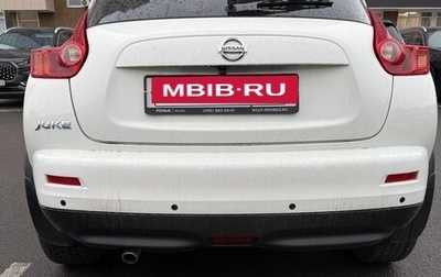 Nissan Juke II, 2012 год, 1 300 000 рублей, 1 фотография