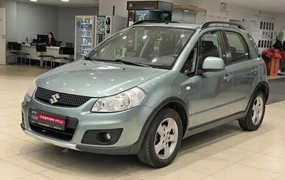 Suzuki SX4 II рестайлинг, 2013 год, 1 050 000 рублей, 1 фотография