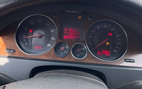 Volkswagen Passat B6, 2007 год, 650 000 рублей, 4 фотография