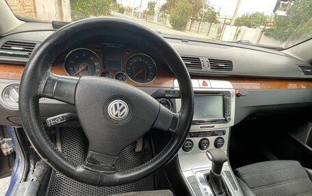 Volkswagen Passat B6, 2007 год, 650 000 рублей, 13 фотография