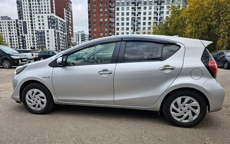 Toyota Aqua I, 2018 год, 1 200 000 рублей, 3 фотография