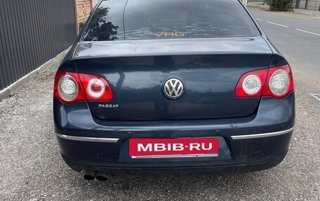 Volkswagen Passat B6, 2007 год, 650 000 рублей, 18 фотография