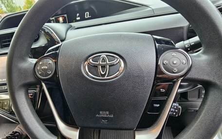 Toyota Aqua I, 2018 год, 1 200 000 рублей, 14 фотография