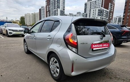 Toyota Aqua I, 2018 год, 1 200 000 рублей, 4 фотография