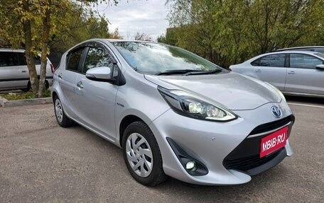Toyota Aqua I, 2018 год, 1 200 000 рублей, 8 фотография