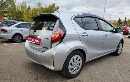 Toyota Aqua I, 2018 год, 1 200 000 рублей, 6 фотография