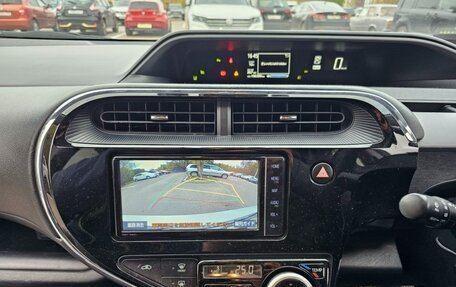 Toyota Aqua I, 2018 год, 1 200 000 рублей, 19 фотография