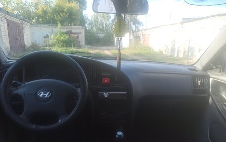 Hyundai Elantra III, 2005 год, 320 000 рублей, 7 фотография