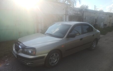 Hyundai Elantra III, 2005 год, 320 000 рублей, 4 фотография