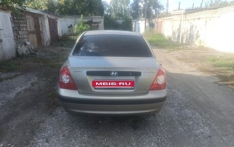 Hyundai Elantra III, 2005 год, 320 000 рублей, 6 фотография