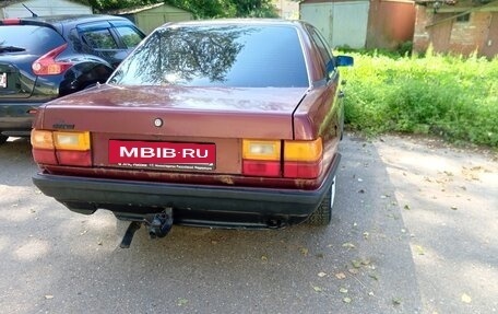 Audi 100, 1984 год, 90 000 рублей, 3 фотография