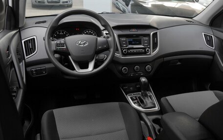 Hyundai Creta, 2021 год, 2 015 000 рублей, 6 фотография