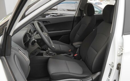 Hyundai Creta, 2021 год, 2 015 000 рублей, 10 фотография