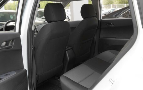 Hyundai Creta, 2021 год, 2 015 000 рублей, 11 фотография