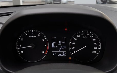 Hyundai Creta, 2021 год, 2 015 000 рублей, 12 фотография