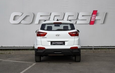 Hyundai Creta, 2021 год, 2 015 000 рублей, 4 фотография