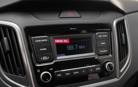 Hyundai Creta, 2021 год, 2 015 000 рублей, 13 фотография