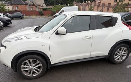 Nissan Juke II, 2012 год, 1 300 000 рублей, 4 фотография