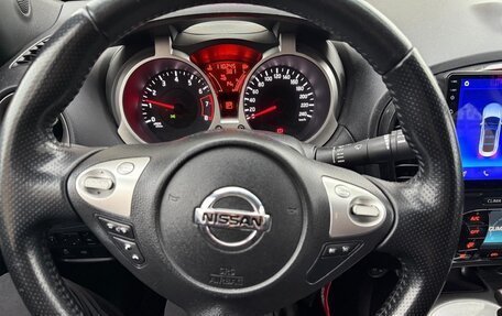Nissan Juke II, 2012 год, 1 300 000 рублей, 7 фотография