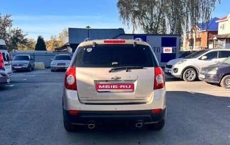 Chevrolet Captiva I, 2013 год, 1 450 000 рублей, 5 фотография