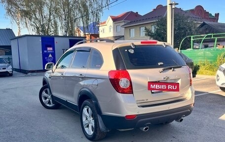 Chevrolet Captiva I, 2013 год, 1 450 000 рублей, 4 фотография