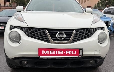 Nissan Juke II, 2012 год, 1 300 000 рублей, 3 фотография