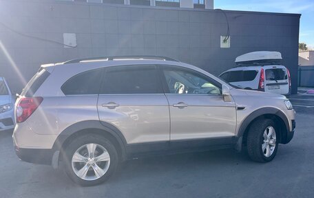 Chevrolet Captiva I, 2013 год, 1 450 000 рублей, 7 фотография