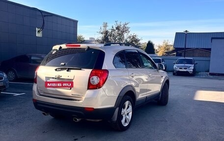 Chevrolet Captiva I, 2013 год, 1 450 000 рублей, 6 фотография