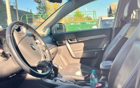 Chevrolet Captiva I, 2013 год, 1 450 000 рублей, 9 фотография
