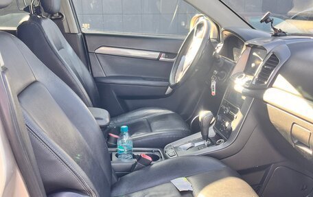Chevrolet Captiva I, 2013 год, 1 450 000 рублей, 10 фотография