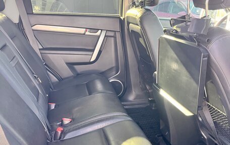 Chevrolet Captiva I, 2013 год, 1 450 000 рублей, 11 фотография