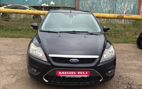 Ford Focus II рестайлинг, 2011 год, 399 999 рублей, 2 фотография