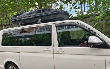 Volkswagen Multivan T5, 2012 год, 1 500 000 рублей, 2 фотография