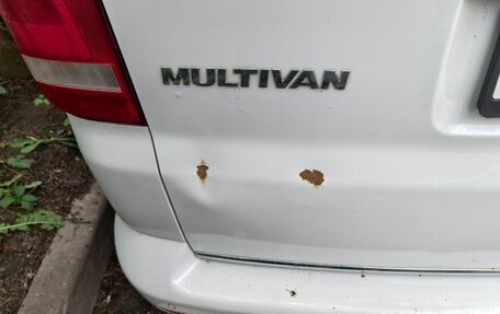 Volkswagen Multivan T5, 2012 год, 1 500 000 рублей, 5 фотография