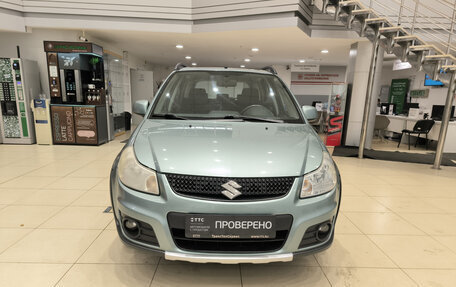 Suzuki SX4 II рестайлинг, 2013 год, 1 050 000 рублей, 2 фотография