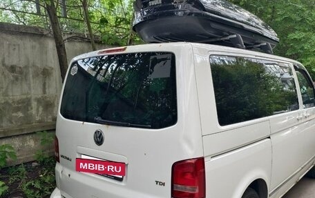 Volkswagen Multivan T5, 2012 год, 1 500 000 рублей, 4 фотография
